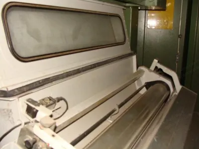 Trutzschler, DK 803, 1998, Carding Machines, 1000mm Can Diameter, with Can Changer