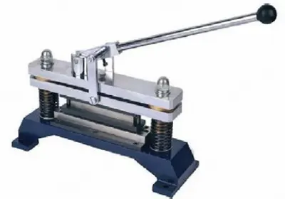 NovaStar, MC225, Ring Crush Test Sample Cutter