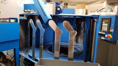 Tecnopea, Miral, 2002, Socks Boarding Machine