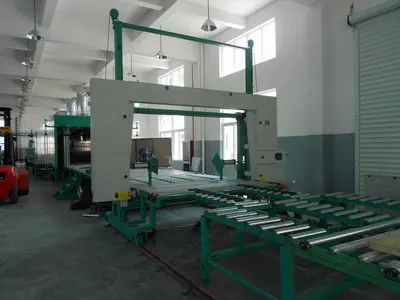 NovaStar, FN330, Foam Block Cutting Machine, Width 2400mm, Height 1300mm, 8.69 kW