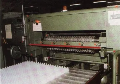 Fecken & Kirfel, H 24 E, 1990, 1600mm Working Width, 2400mm Table Length, 1300mm Cutting Height