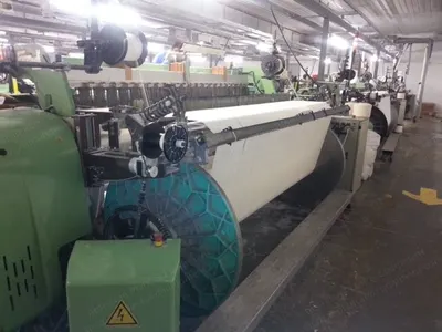 Somet, Alpha, 2003, 2300mm Width, Fimtextile P6 Dobby, 8 Colors