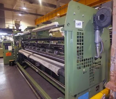 Karl Mayer, HKS 2 - EBA 2.0, 2001, 180 Inches, GG 28, 2 Bars, 2200 RPM