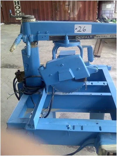 Cross Cut Saw, 12 Inch