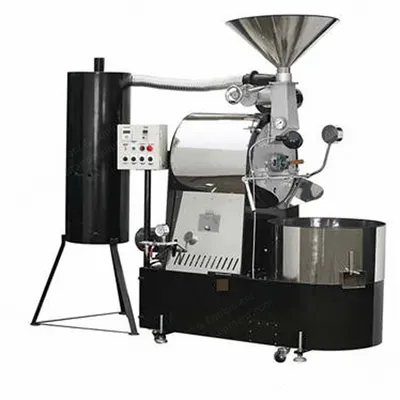 NovaStar, BN124, 20kg Capacity, Gas Heated, Half Hot-Air, 2700x1400x2600mm