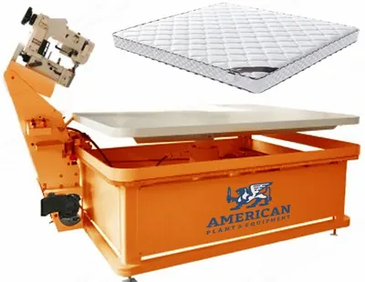 NovaStar, MB213, King Size Tape Edge Machine, 300U Chain Stitch, 1800x1950mm Table Size