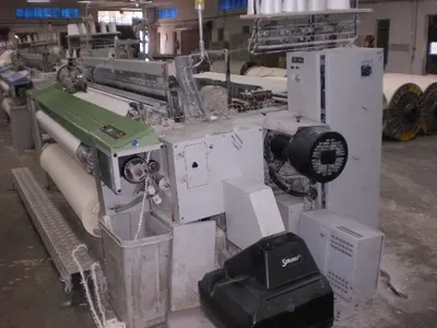 Sulzer, Ruei L5200 S 170 N2 EP TE, 1998, 1700mm Working Width, Staubli Cam Motion, 2 Colors