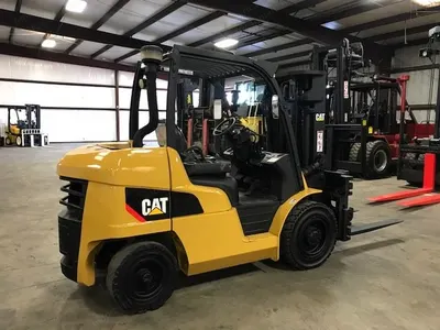 Caterpillar, PD8000, 2012, Forklift