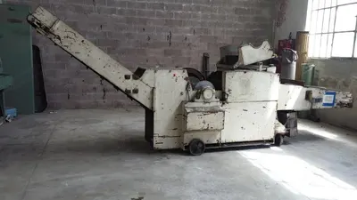 Paoli, Rotary Cutter, 2 Blades, Working Width 600mm