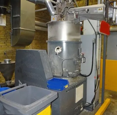 Erema, KAG 756, 2011, Edge Trim Plastic Recycling Line, 220 to 440 lbs/hr, 63mm Extruder