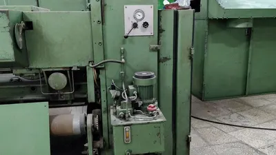 Dilo, POD40, Pre-Needle Loom, 4000mm Width, 60mm Stroke, 1300 RPM