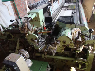 Sulzer, TW11, Shuttleless Projectile Looms, 2200mm and 3300mm Width