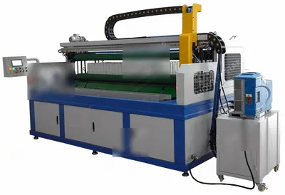 NovaStar, SB259, Automatic Pocket Spring Assembler, Max. Non-Woven Width 2200mm, Pocket Spring Height 60 to 280mm
