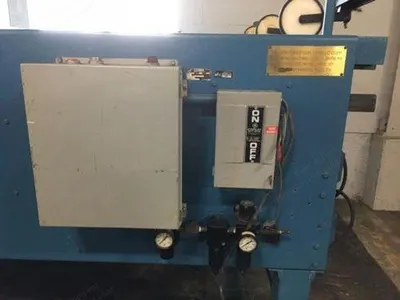 Rosenthal, Sheet Stacker, 60x60 in, Electric Controls