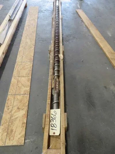 Gloucester, 25225R2, 1995, 2.5" Screw Diameter, 32:1 L/D, 60 HP