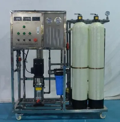 NovaStar,  250 L/H, RO Water Purification Machine