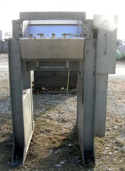 Cumberland, Model 28, Granulator, 21" x 28" Feed Opening, 50 HP