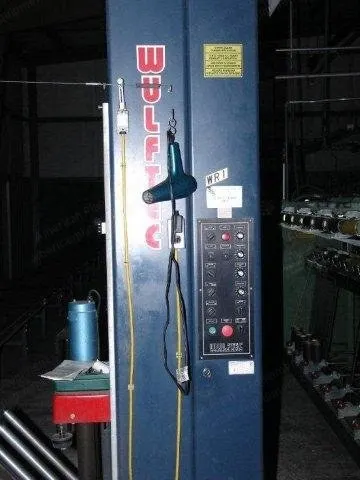 Wulftec Stretch Wrapping Machines, Rotating Base, Pallet Wrapping