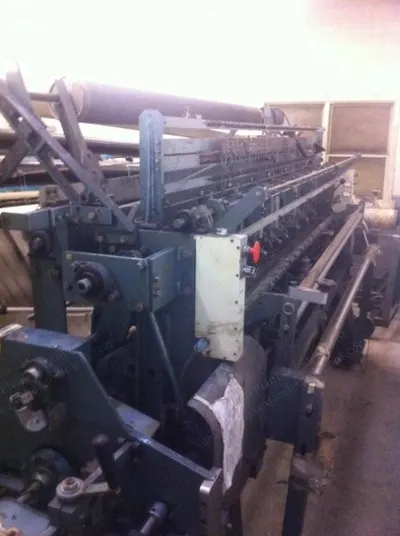 Gribetz, DG-3200, Chain Stitch Quilter, 2290mm (90"), 3 Bar, 240V