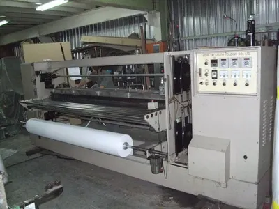 NovaStar, GC130, Automatic Pleating Machine, Width 2500mm