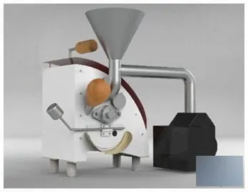 NovaStar, BN134, Home Coffee Roaster, 500g Capacity