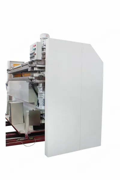 NovaStar, SB237, Automatic Bonnell Spring Units Assembler, Max Width 2050mm, 28000 Springs per 8 Hours