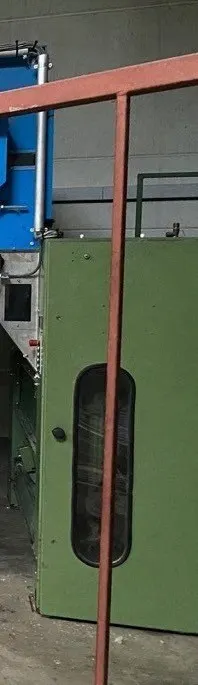 Temafa, Fine Opener, 2009, Working Width 1500mm