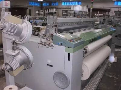Sulzer, Ruei L5200 S 190 IKS TE, 1999, 1900mm, 2 Colors, Crank Motion Plain Weave