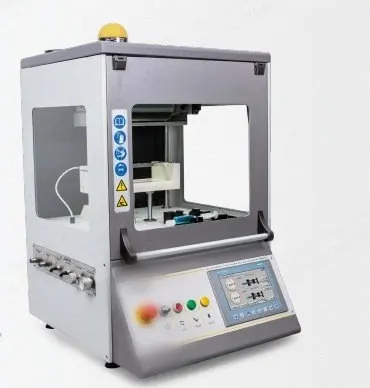 NovaStar, Advanced Level Single Nozzle Electrospinning Unit, 0 to 40 kV, 1 Nozzle, 370x130mm Stationary Plate