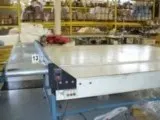 ABM, BC2000, Comforter Filling Machine, 115 inch Working Width, 220V
