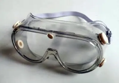NovaStar, GV129, Medical Safety Goggles, CE Certified, Disposable Eye Protector