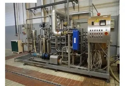 Tetra Pak, Tetra Plex, 2005, 15000 L/hr, 0-110C, Alfa Laval C6-SR Heat Exchanger