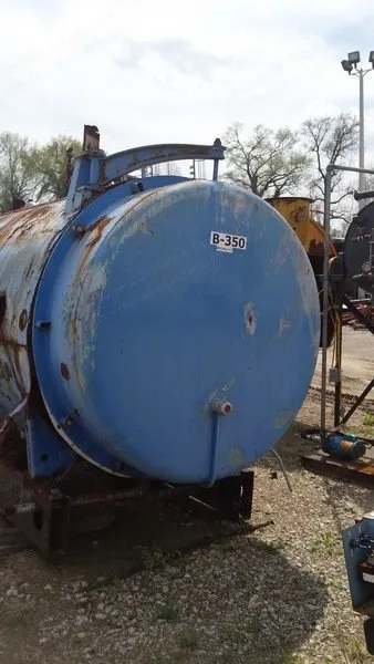 Cleaver Brooks, 1980, 200 HP, 150 PSI, #2 Oil