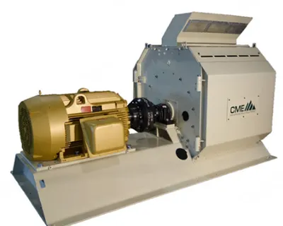 Colorado Mill Equipment, HMX Series, Hammermill, 150 to 400 HP, Made in USA
