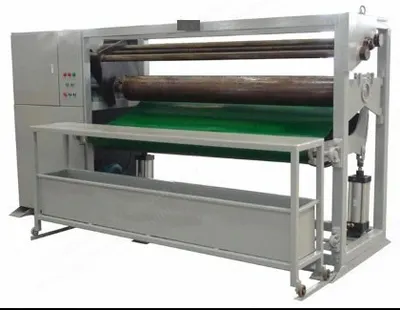 NovaStar, SB293, Pocket Spring Unit Roll Packing Machine, Max Unit Size 2000x160mm, 6 Units/h