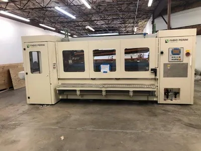 Perini, 716B, 2020, 106" Web Width, 400 mpm, Siemens PLC