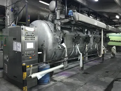 Brazzoli, Innoflow EX HT6 XC2, 2007, 1500 kg Capacity, 140 C, Hot Water Recovery Tank