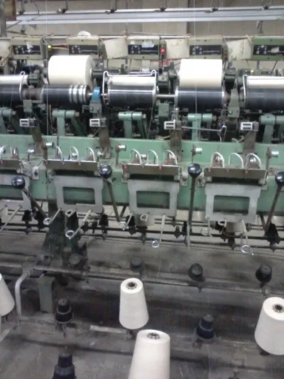 Murata, 23, 1985, 120 Drums, 6" Traverse, 2 Ply, 380V