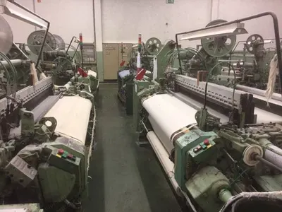 Dornier, GTV8/SD & GTN6/SD, 1982 to 1986, 190cm Working Width, Staubli Dobby, 3 Weft Accumulators