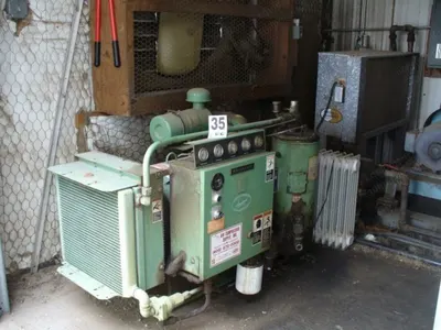 Sullair, 25 Hp, 1750 rpm, 3 Phase