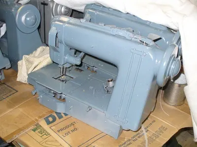 Singer, 300W, Sewing Head for Tape Edge