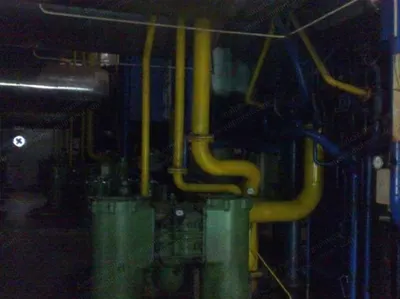 MAN B&W, 12V48/60, 1999, 37 MW HFO Fired Power Plant, 3x 12.35 MW Engine Sets, Siemens Alternators