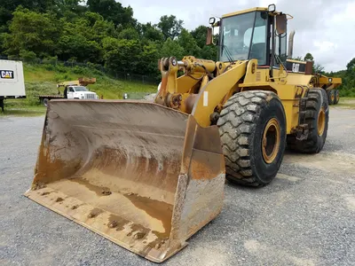 Caterpillar, 970F, 1994, Wheel Loader