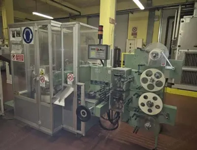 Euromec, Strada, Hard Candy Line, Capacity 1400 kg/h