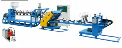 NovaStar, SP Series, Mono Layer Plastic Sheet Extruder, Roller Width 1000mm, Screw Diameter 120mm, Max Output 250kg/h