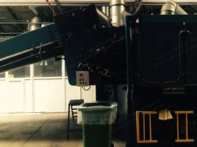 Santex Dryer, 1997, 2400mm Working Width, Double Foulard, Gas-Heated, 5 Chambers