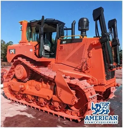 Cat, D8T - WDA, 2006, Refurbished Crawler Dozer, 100% New Undercarriage, New Engine