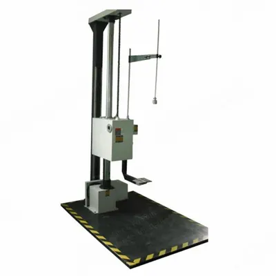 NovaStar, GL317, Single Wing Package Drop Testing Instrument, 300-1500mm Falling Height, 80kg Max Weight