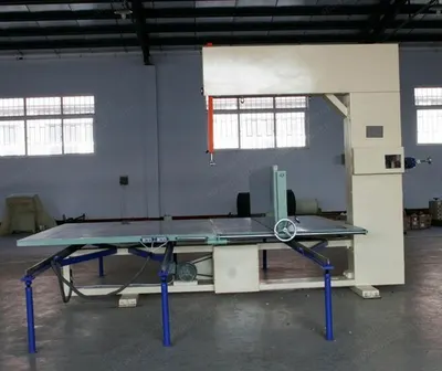 NovaStar, FN306, Vertical Cutting Machine, 1200mm Cutting Width, 1.68 kW