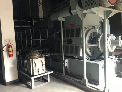 Mitsubishi, S6U-PTA, 2004, 1000kW, 50Hz, 400V, Diesel/HFO Generator Set